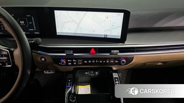 Kia The New Sorento 4th Generation 2024 Белый из Кореи, фото 5