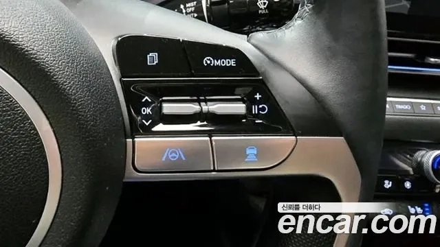 Hyundai Avante (CN7) 2020 Белый из Кореи, фото 5