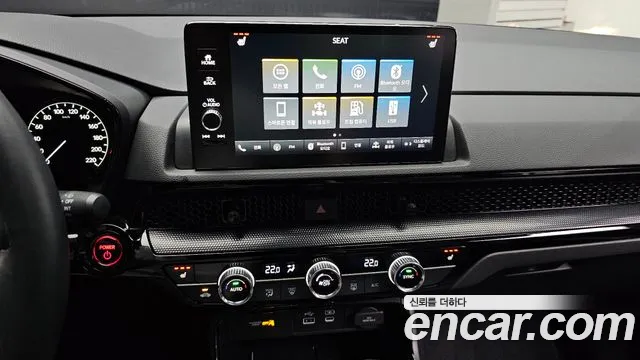 Honda CR-V 6th generation 2024 Белый из Кореи, фото 5