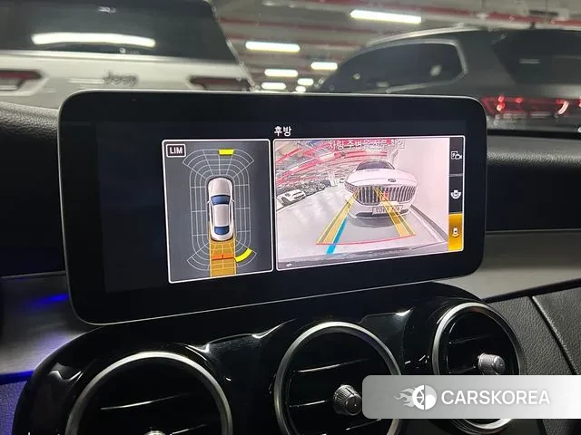 Mercedes-Benz C-Class W205 2020 Черный из Кореи, фото 5