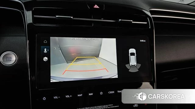 Hyundai Tucson (NX4) 2023 Серый из Кореи, фото 5