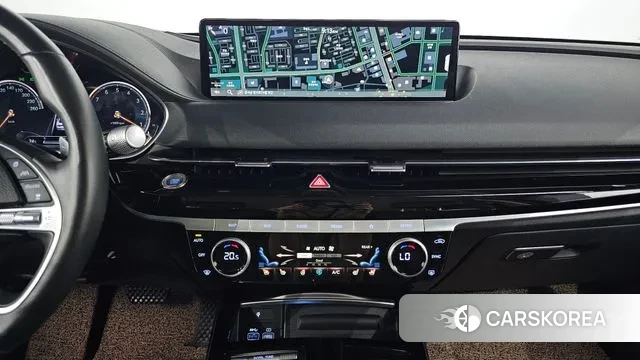 Genesis G80 (RG3) 2020 Серый из Кореи, фото 5