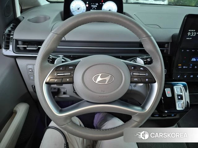 Hyundai Staria 2024 Белый из Кореи, фото 5