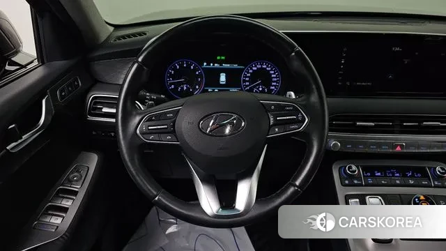 Hyundai Palisade 2019 Черный из Кореи, фото 5