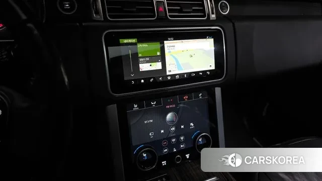 Land Rover Range Rover 4th Generation 2018 Черный из Кореи, фото 5