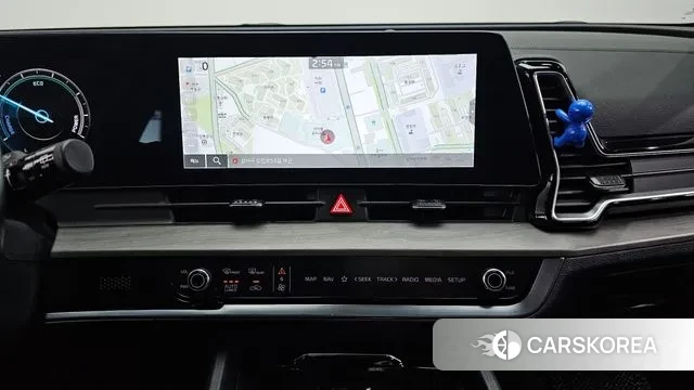 Kia Sportage 5th Generation Hybrid 2021 Черный из Кореи, фото 5