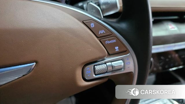 Genesis G80 (RG3) 2020 Серый из Кореи, фото 5