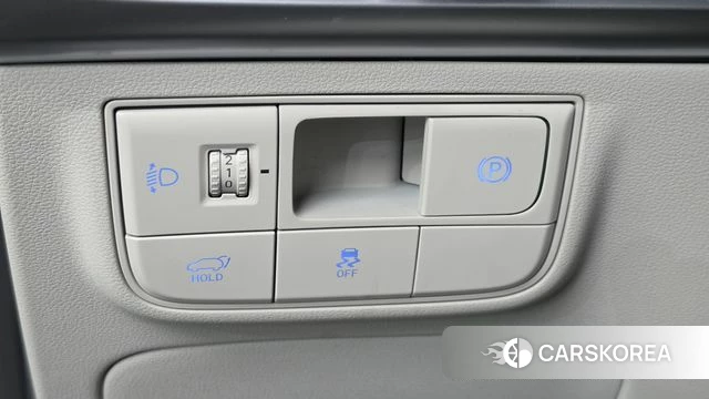 Hyundai The New Tucson (NX4) 2025 Черный из Кореи, фото 5