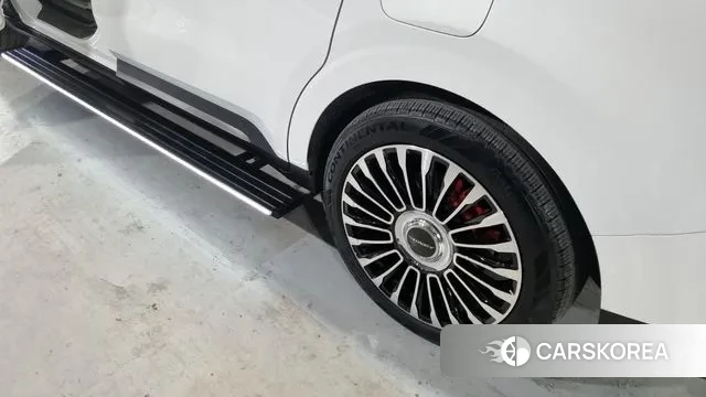 Kia The New Carnival 4th Generation 2024 Белый из Кореи, фото 5