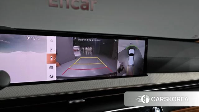 Genesis GV80 2025 Черный из Кореи, фото 5