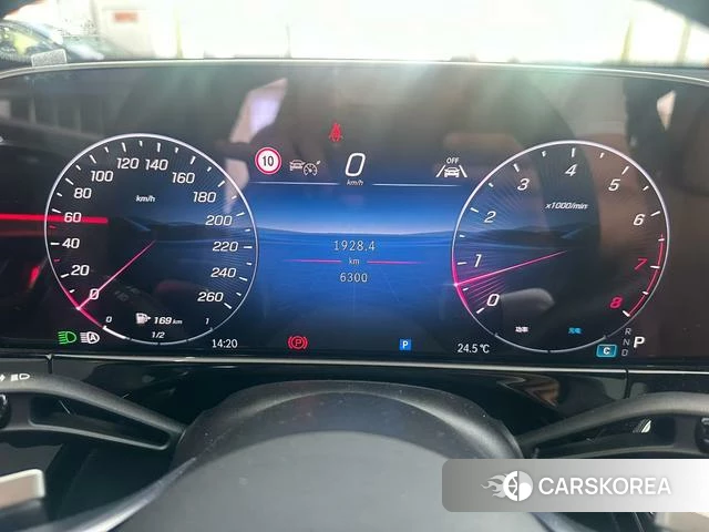 Mercedes-Benz E-class 2024 Черный из Китая, фото 5