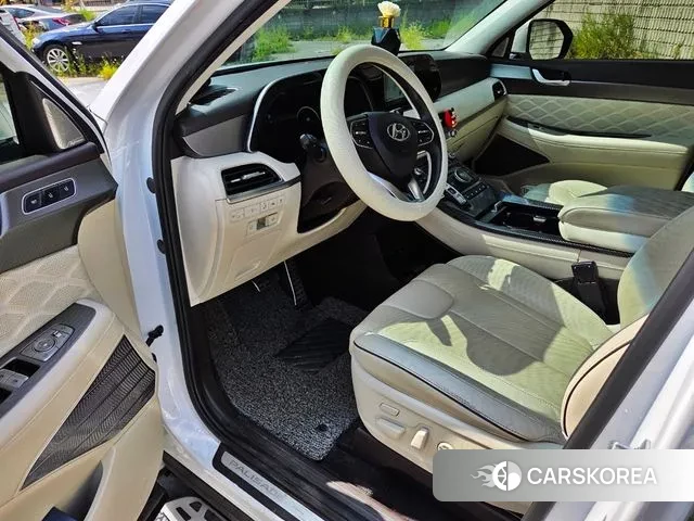 Hyundai Palisade 2020 Белый из Кореи, фото 5