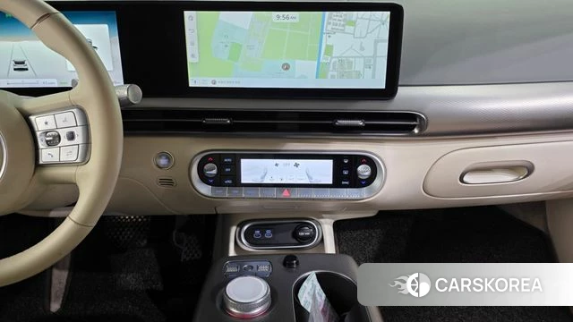 Genesis GV60 2022 Коричневый из Кореи, фото 5