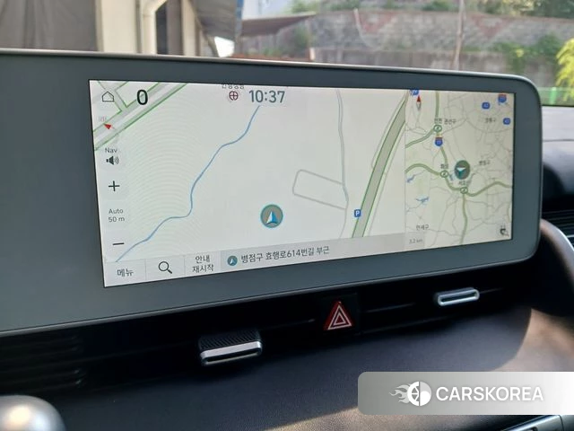 Hyundai Ionic 5 2021 Черный из Кореи, фото 5