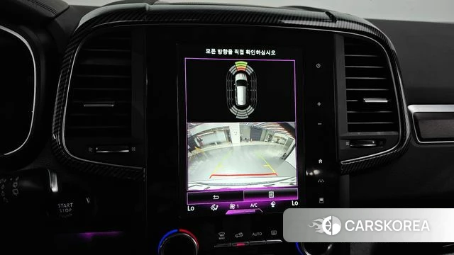 Renault Korea (Samsung) The New QM6 2020 Белый из Кореи, фото 5