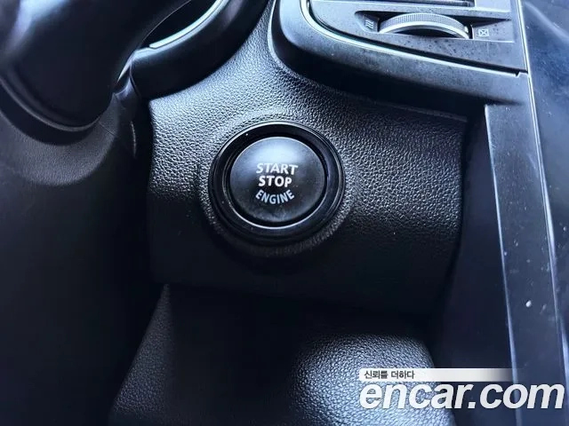 Renault Korea (Samsung) The New QM6 2021 Белый из Кореи, фото 5