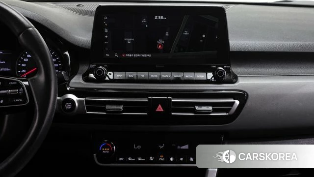 Kia Seltos 2021 Белый из Кореи, фото 5