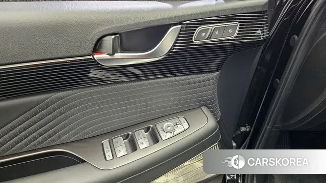 Hyundai The New Palisade 2023 Черный из Кореи, фото 5