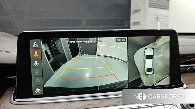 Kia More K9 2020 Черный из Кореи, фото 5