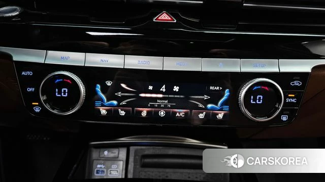 Genesis G80 (RG3) 2022 Серый из Кореи, фото 5