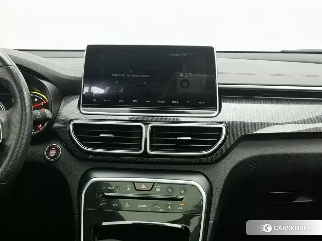 Kia KX5 2023 Белый из Китая, фото 5