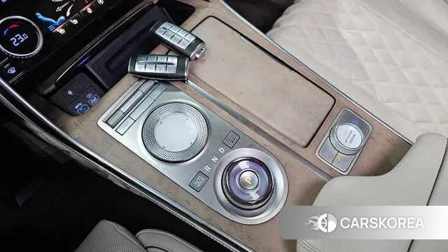 Genesis GV80 2020 Синий из Кореи, фото 5