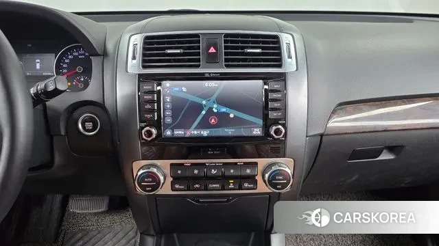 Kia The New Mohave 2018 Серый из Кореи, фото 5