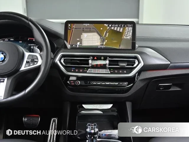 BMW X3 (G01) id 2884301 из Кореи 5