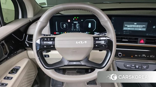 Kia The New Carnival 4th Generation 2025 Белый из Кореи, фото 5