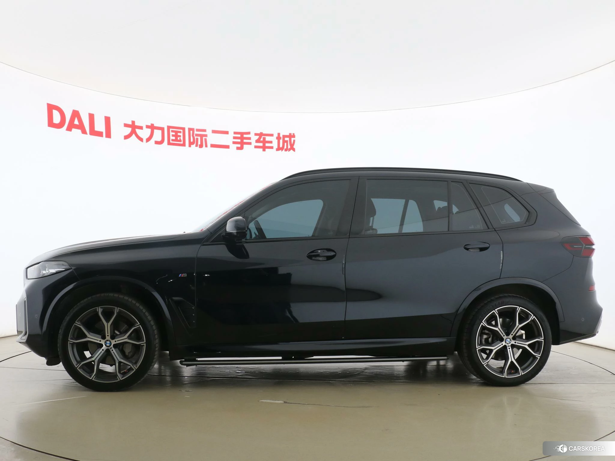 BMW X5 2023 Черный из Китая, фото 5