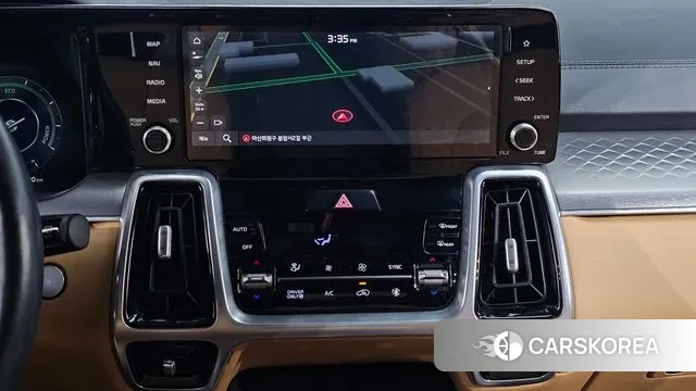 Kia Sorento 4th Generation 2021 Серый из Кореи, фото 5