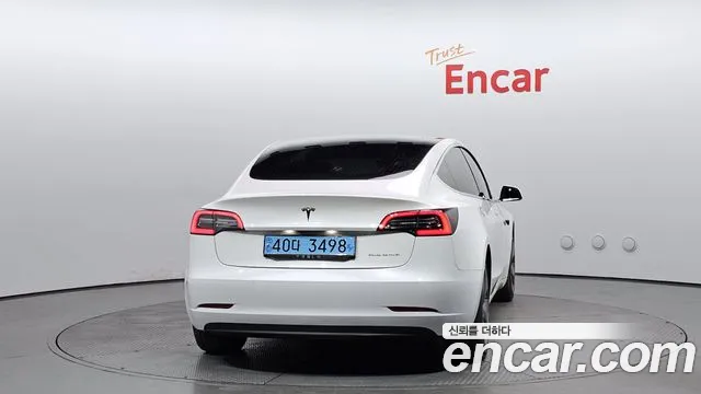 Tesla Model 3 id 2677922 из Кореи 5