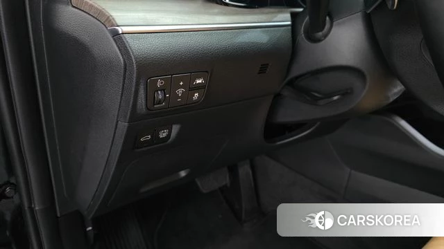Kia K5 Hybrid 3rd Generation 2020 Черный из Кореи, фото 5