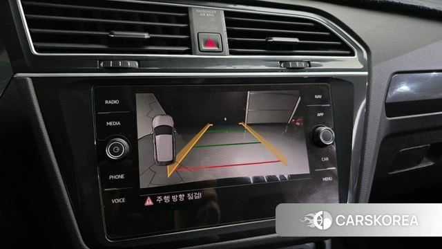 Volkswagen Tiguan second Generation 2020 Черный из Кореи, фото 5