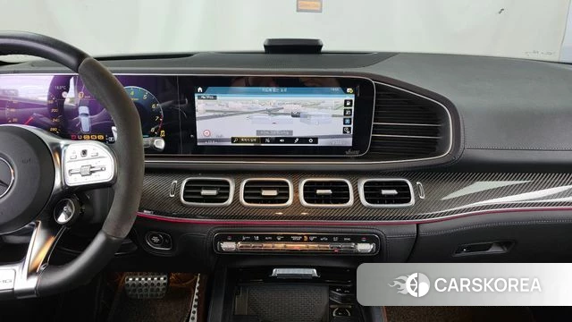 Mercedes-Benz GLE-Class W167 2020 Черный из Кореи, фото 5