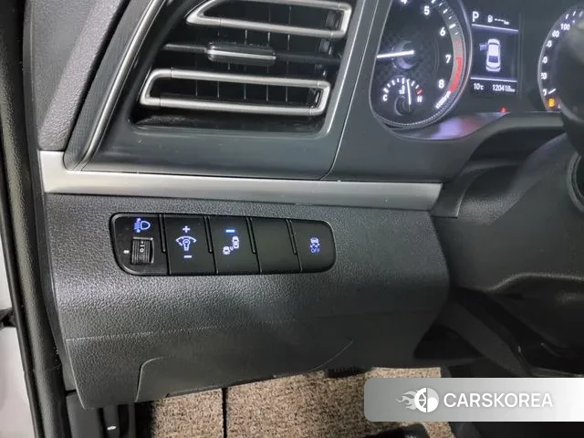 Hyundai The New Avante AD 2019 Белый из Кореи, фото 5