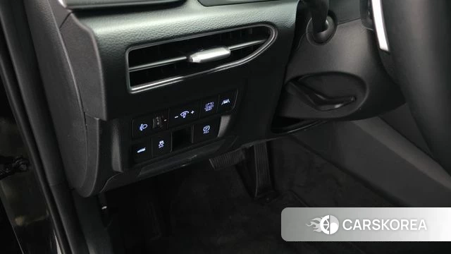 Hyundai Sonata Hybrid (DN8) 2023 Черный из Кореи, фото 5