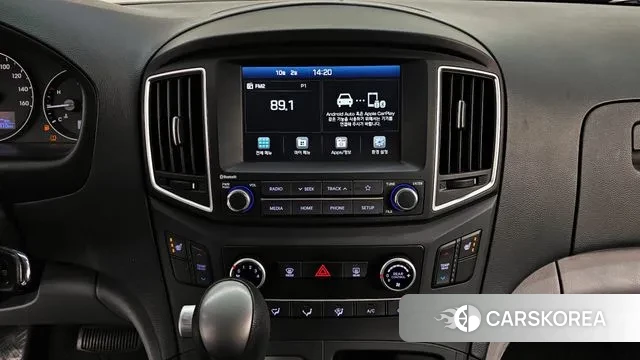 Hyundai The New Grand Starex 2020 Черный из Кореи, фото 5