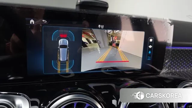 Mercedes-Benz GLB-Class X247 2025 Черный из Кореи, фото 5