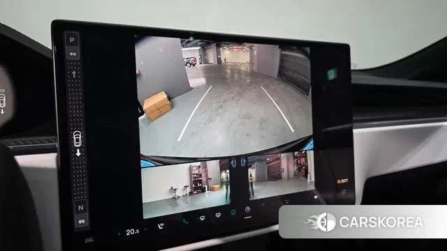 Tesla Model S 2023 Черный из Кореи, фото 5