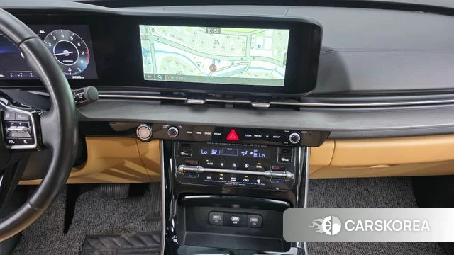 Kia Carnival 4th generation 2022 Серый из Кореи, фото 5