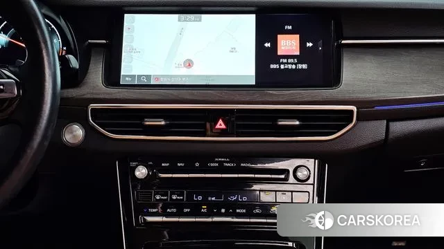 Kia K7 Premier 2020 Черный из Кореи, фото 5