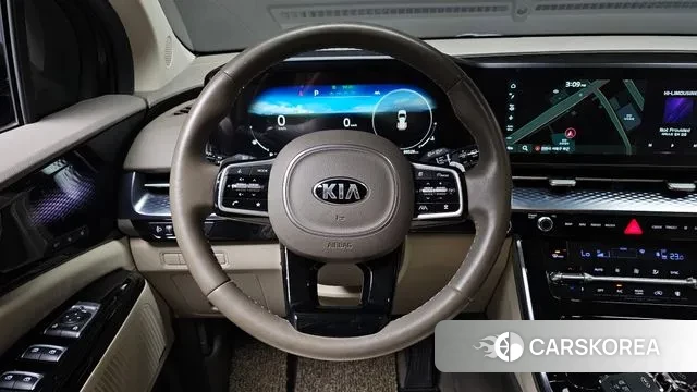 Kia Carnival 4th generation 2021 Черный из Кореи, фото 5