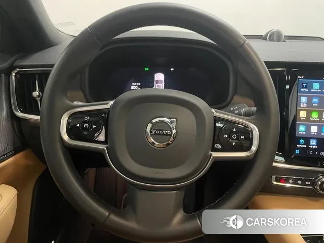 Volvo S90 2024 Черный из Кореи, фото 5