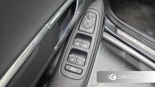 Hyundai Sonata (DN8) 2022 Серый из Кореи, фото 5