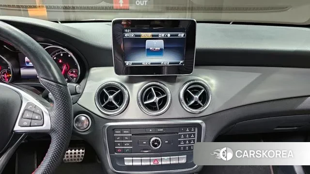 Mercedes-Benz CLA-Class C117 2018 Черный из Кореи, фото 5