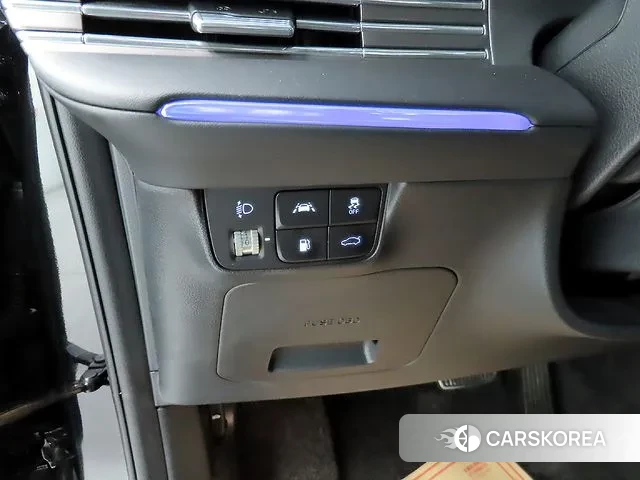 Hyundai The New Grandeur IG 2022 Черный из Кореи, фото 5