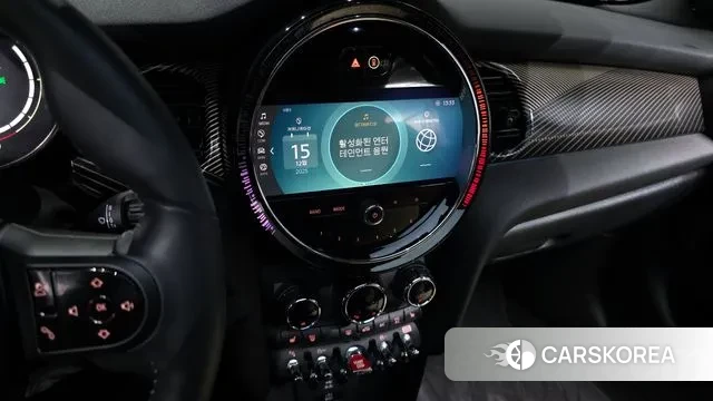 Mini Cooper S 2023 Белый из Кореи, фото 5