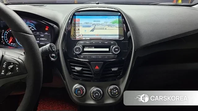 Chevrolet (GM Daewoo) The New Spark 2019 Белый из Кореи, фото 5