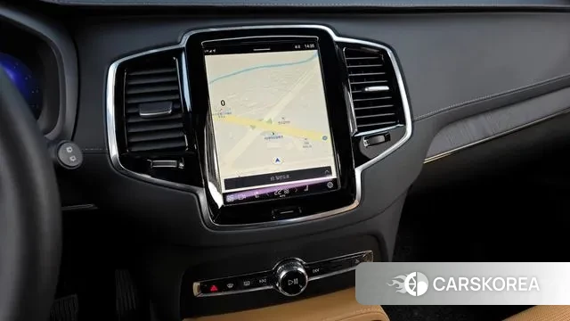 Volvo XC90 second Generation 2024 Белый из Кореи, фото 5